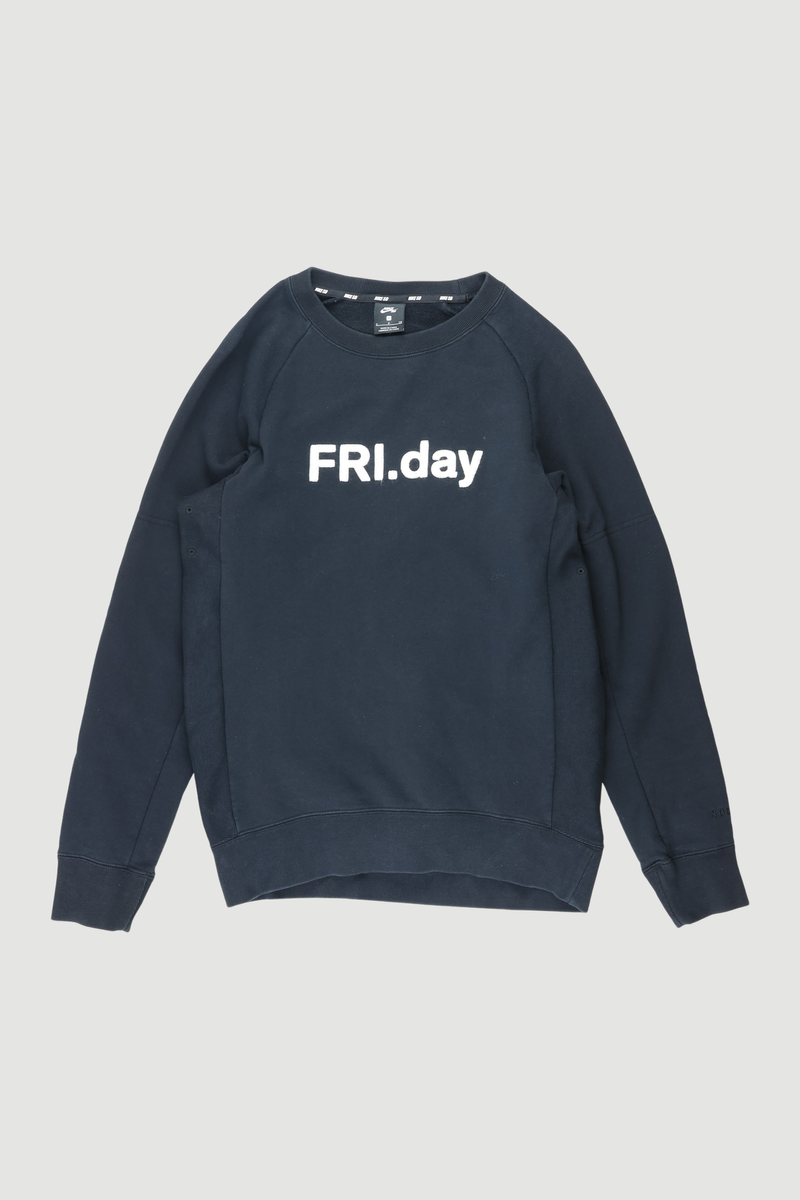 Reseller FRI.Day Crewneck Sweatshirt - S