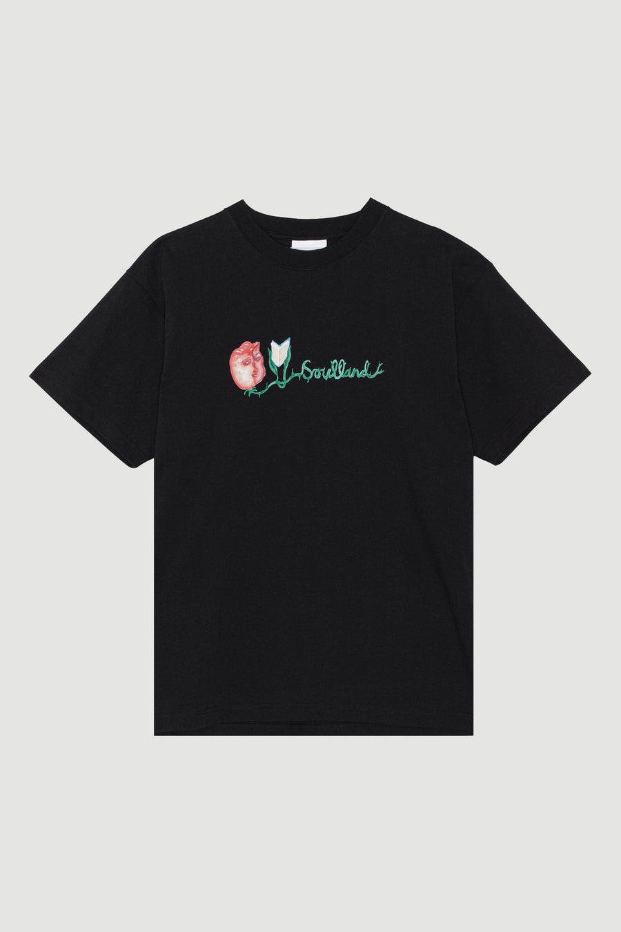 Reseller Flower Logo T-shirt - XL