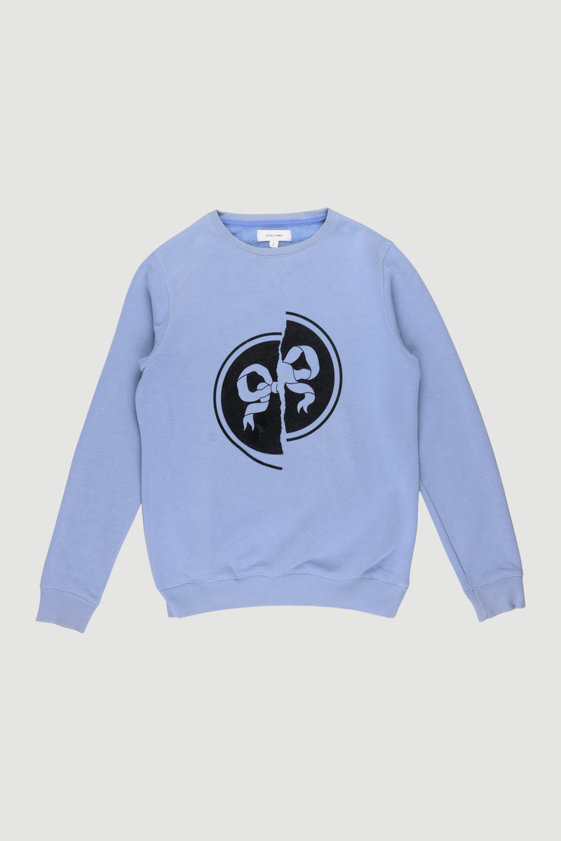 Reseller Split Sweatshirt - S