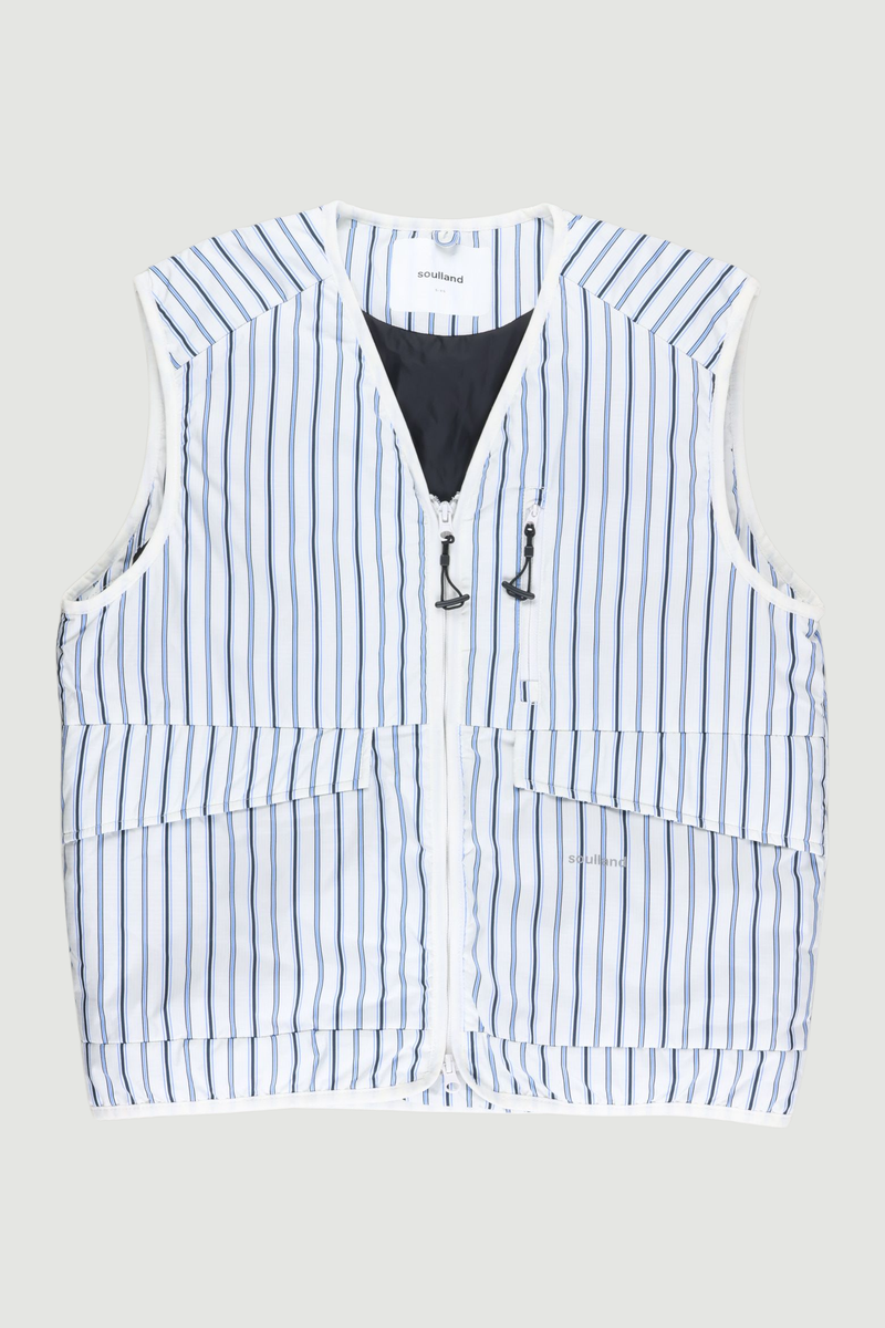 Reseller Clay vest - S
