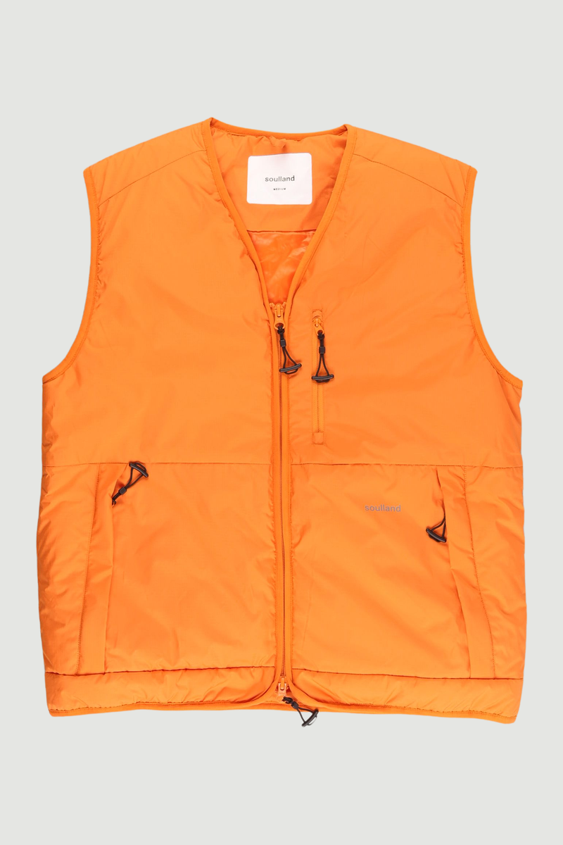 Reseller Clay vest - M