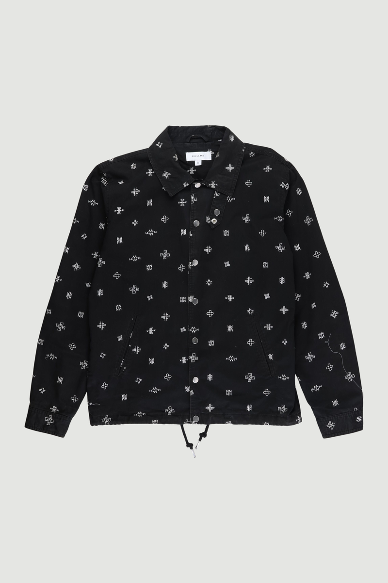 Reseller Symbols Jacket - M