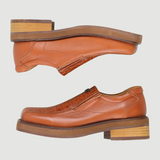 Reseller MIDORI croco loafers - 38