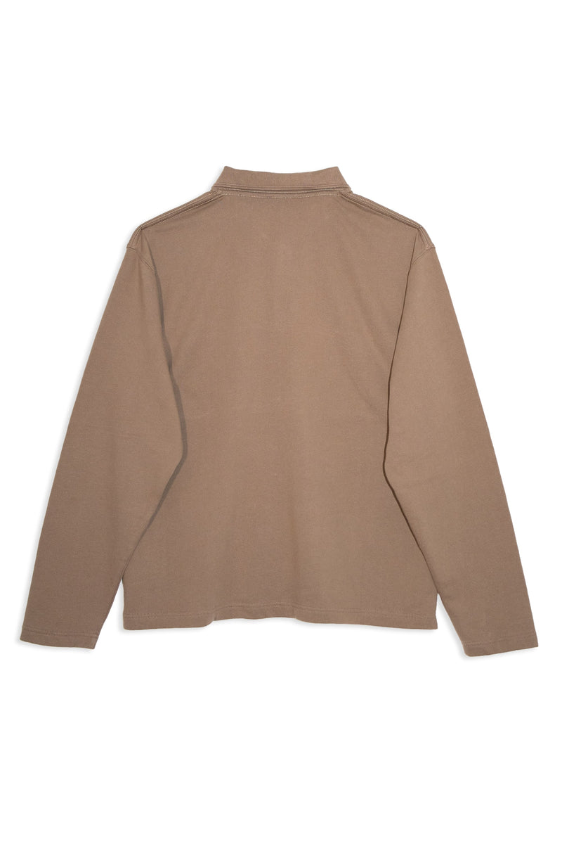 ADDY LS polo shirt — alternate view