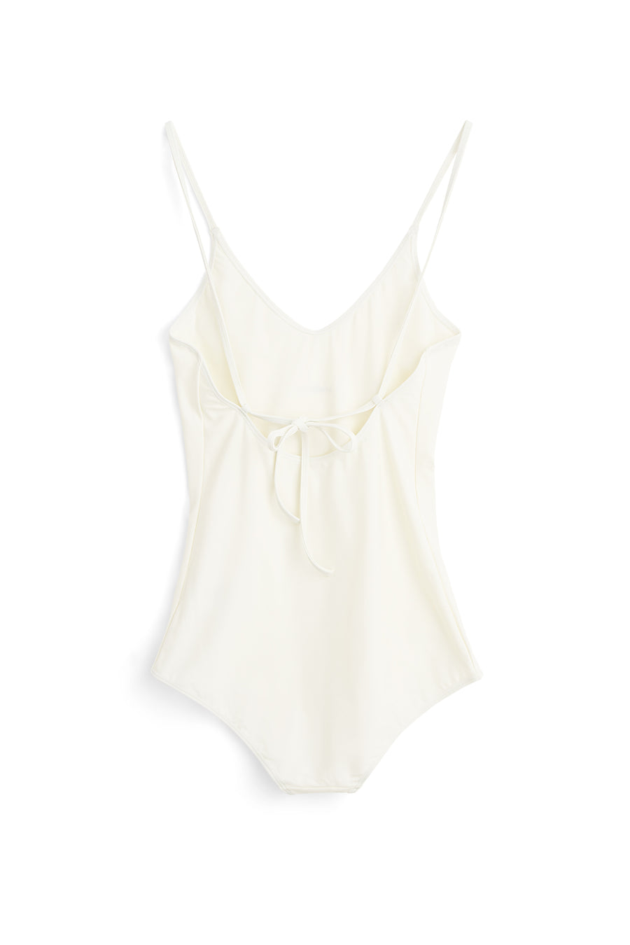 SOULLAND ADEL swimsuit Swimwear Off White