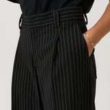 SOULLAND AIDAN pants Pants Black