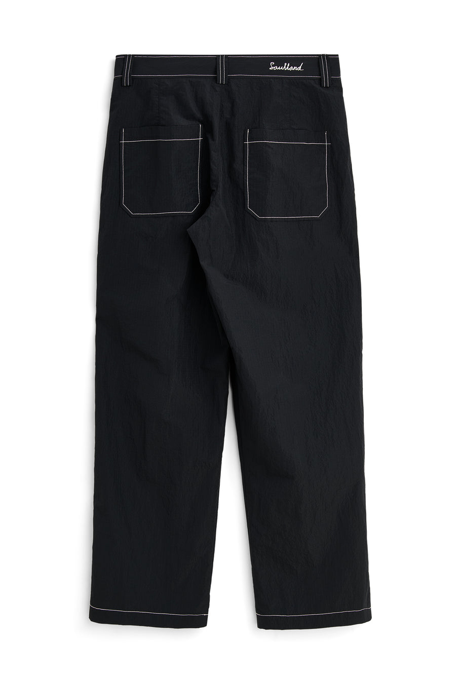 SOULLAND AIDAN pants Pants Black