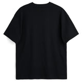 SOULLAND ASH T-shirt T-shirt Black