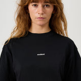 SOULLAND ASH T-shirt T-shirt Black