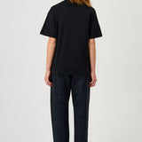 SOULLAND ASH T-shirt T-shirt Black