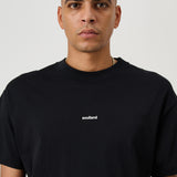 SOULLAND ASH T-shirt T-shirt Black