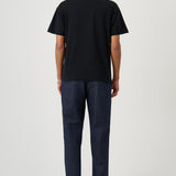 SOULLAND ASH T-shirt T-shirt Black