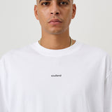SOULLAND ASH T-shirt T-shirt White