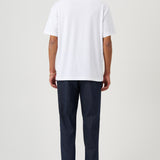 SOULLAND ASH T-shirt T-shirt White