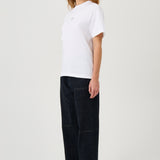 SOULLAND ASH T-shirt T-shirt White