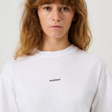 SOULLAND ASH T-shirt T-shirt White