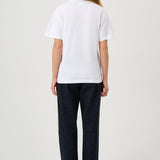 SOULLAND ASH T-shirt T-shirt White