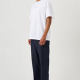 SOULLAND ASH T-shirt T-shirt White