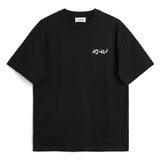 SOULLAND BALDER T-shirt T-shirt Black