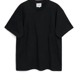 SOULLAND BEADED T-shirt T-shirt Black