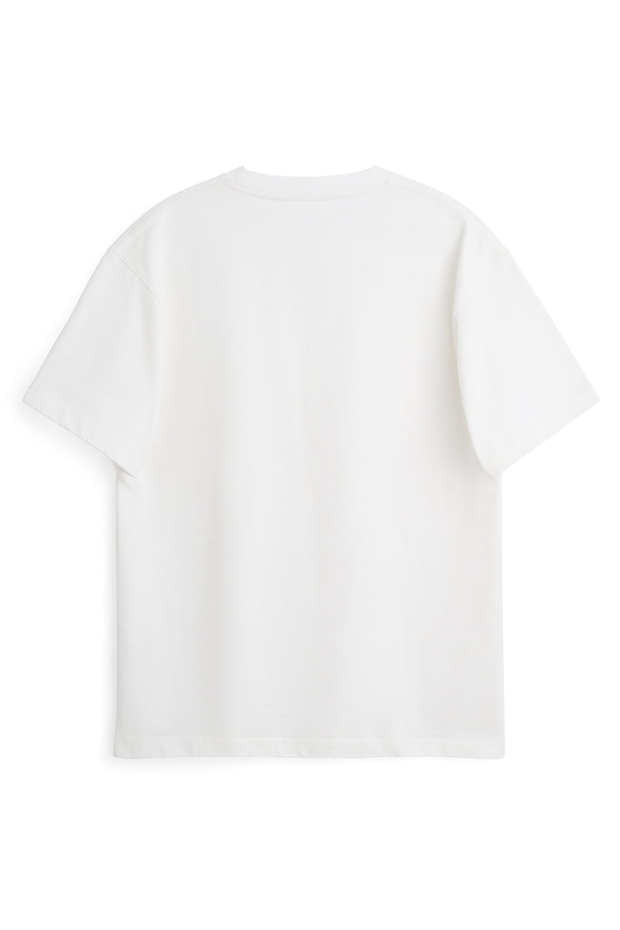SOULLAND BEADED T-shirt T-shirt White