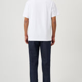 SOULLAND BEADED T-shirt T-shirt White