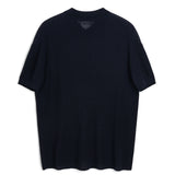 SOULLAND CIEL polo Knitwear Navy