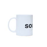 SOULLAND CLAUS cup Cup White