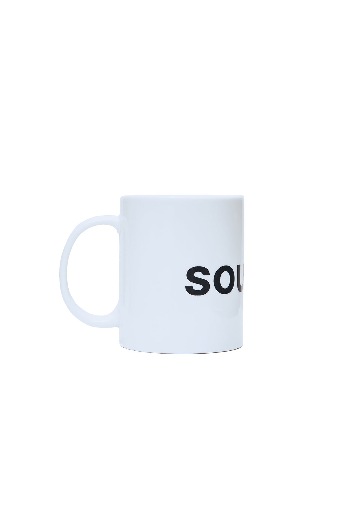 SOULLAND CLAUS cup Cup White