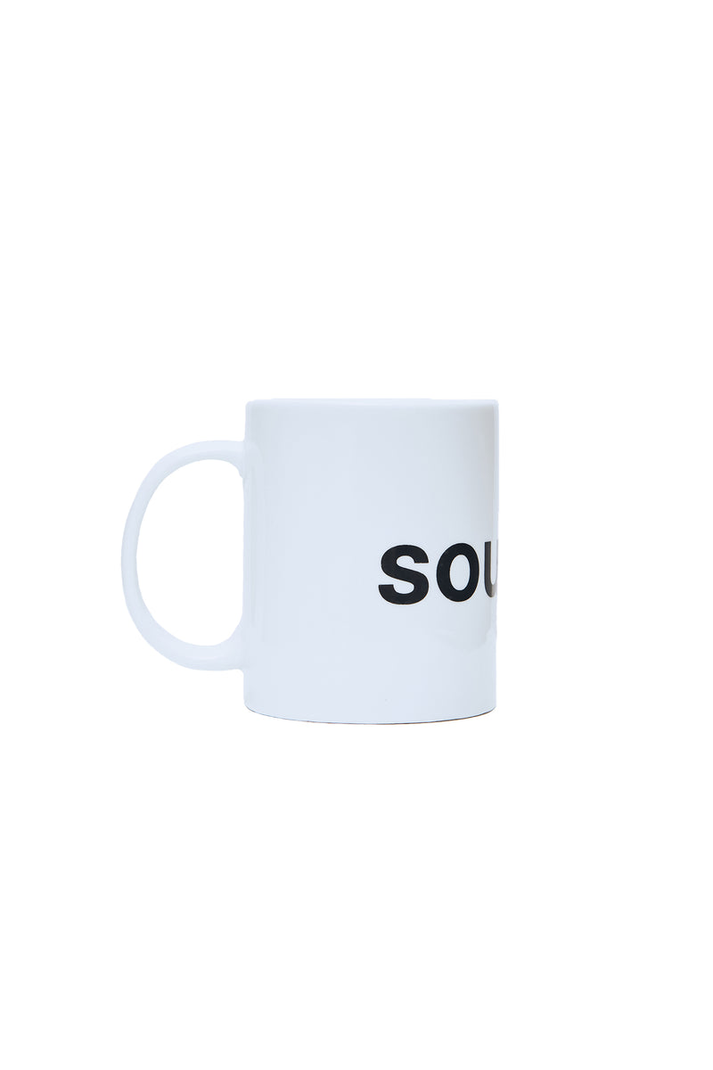 SOULLAND CLAUS cup Cup White