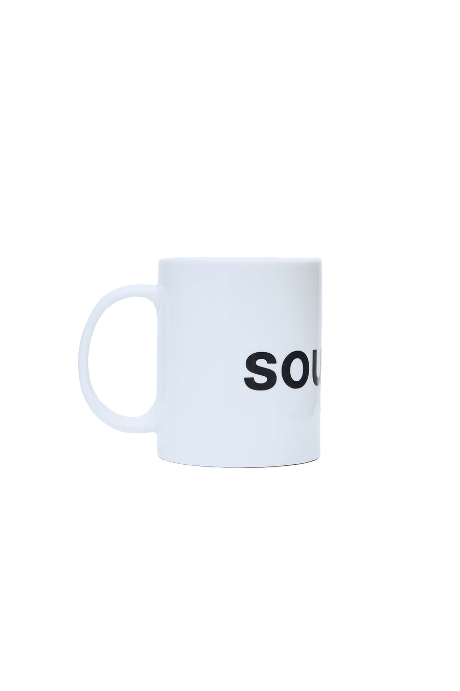SOULLAND CLAUS cup Cup White
