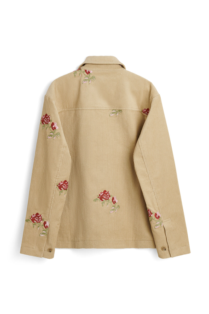 CLIFF jacket — alternate view
