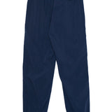 SOULLAND COLTON windbraker pants Pants Navy