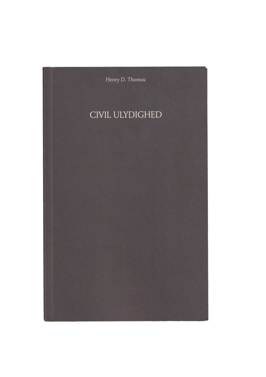 Civil Ulydighed