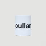 SOULLAND CLAUS cup Cup White