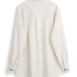 SOULLAND DAMON shirt Shirt White