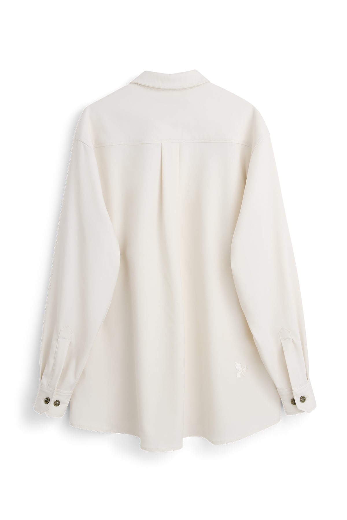 SOULLAND DAMON shirt Shirt White