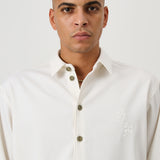 SOULLAND DAMON shirt Shirt White