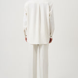 SOULLAND DAMON shirt Shirt White