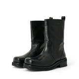 SOULLAND DELAWARE boots Footwear Black