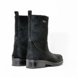 SOULLAND DELAWARE pony boots Footwear Black
