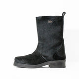 SOULLAND DELAWARE pony boots Footwear Black