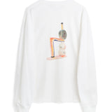 SOULLAND DEREK Sune T-shirt White