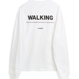 SOULLAND DEREK walking T-shirt White