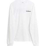 SOULLAND DEREK walking T-shirt White