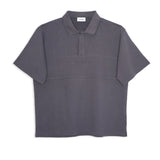 SOULLAND EDEN polo T-shirt T-shirt Grey