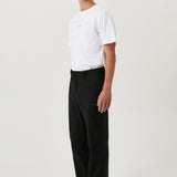 SOULLAND EMERY pants Pants Black