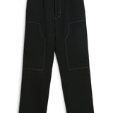 SOULLAND EMERY pants Pants Black