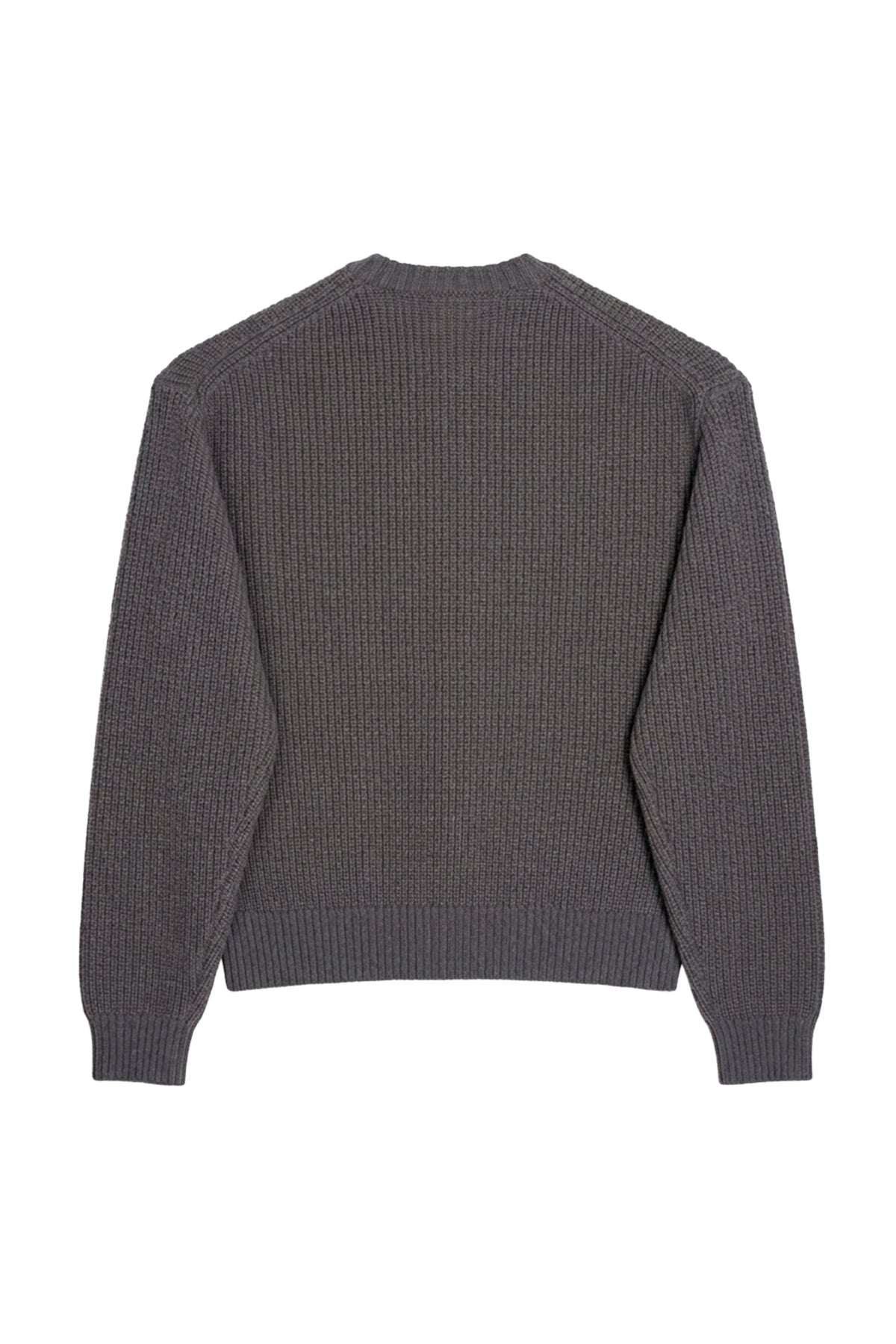SOULLAND EVAN jumper Knitwear Dark grey