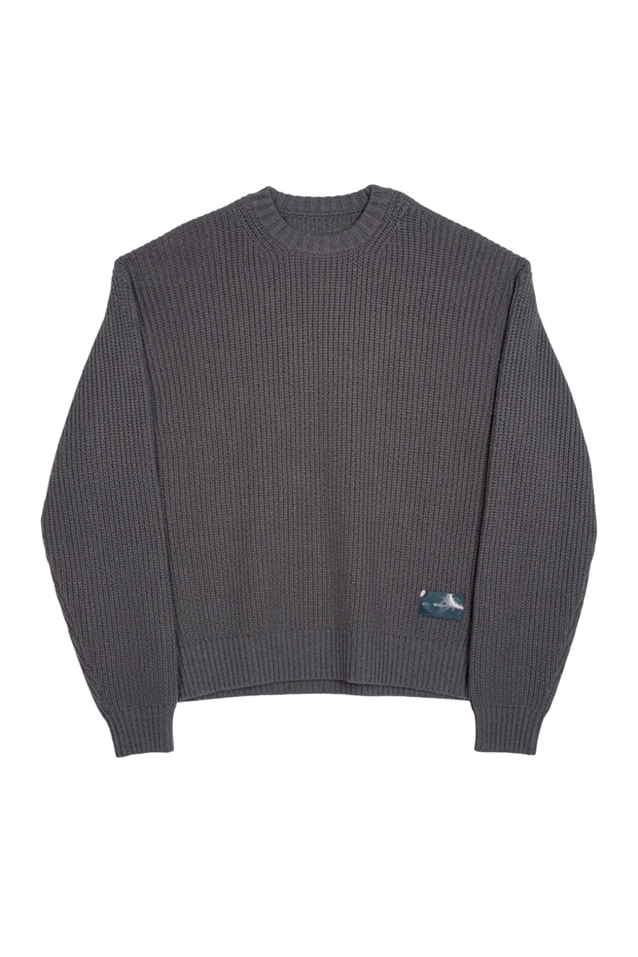 SOULLAND EVAN jumper Knitwear Dark grey